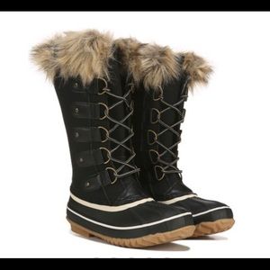 JBU Edith Encore size 8 medium boots